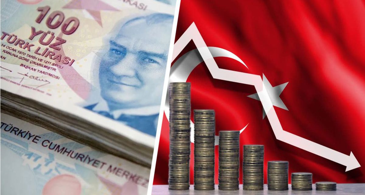 Американский Морган Стэнли предупредил: турецкую лиру ждёт сильнейшая девальвация, назван новый ошеломительный курс