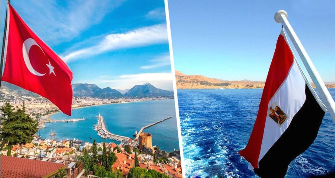Турция повышает цены для российских туристов, а Египет и ОАЭ снижают