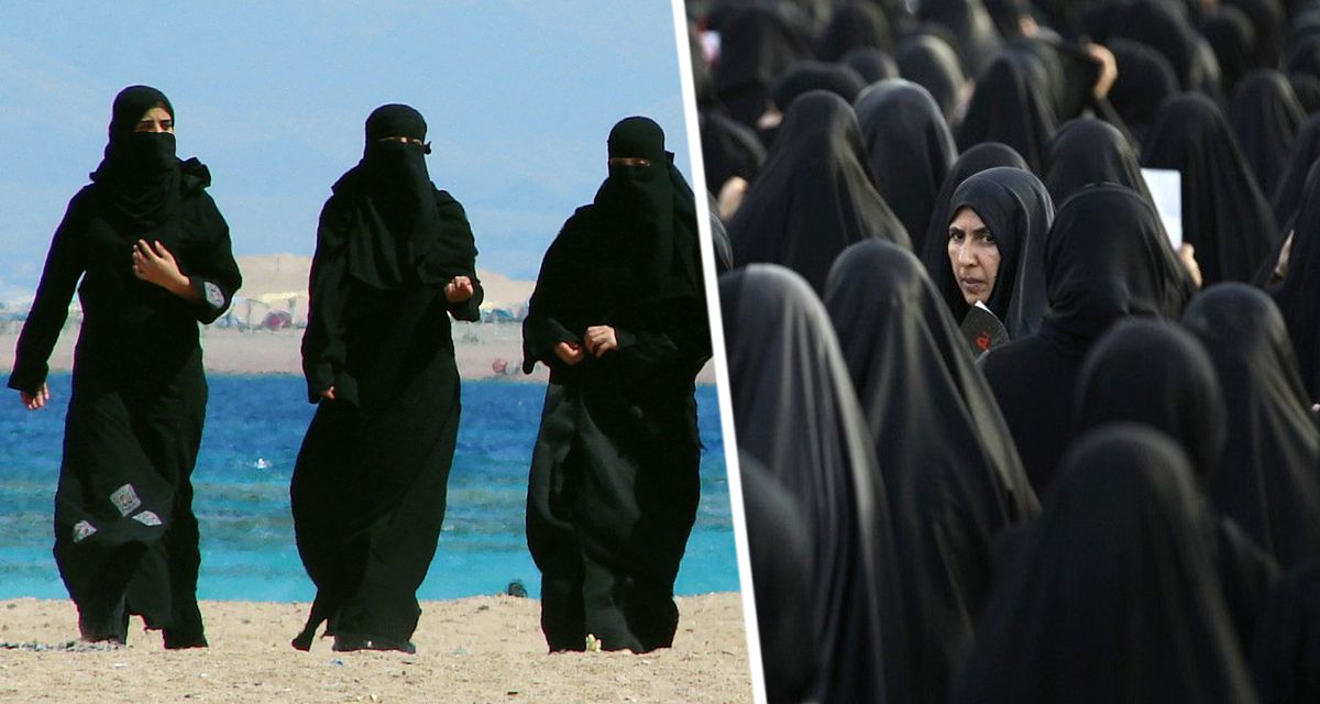 Власти популярной страны заявили, что тотальное ношение хиджаба будет только привлекать иностранных туристов