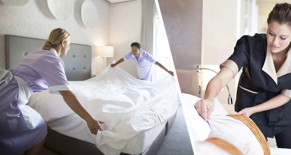 Стирать после каждого дорого: туристам сообщили, на каком белье они реально спят в отеле