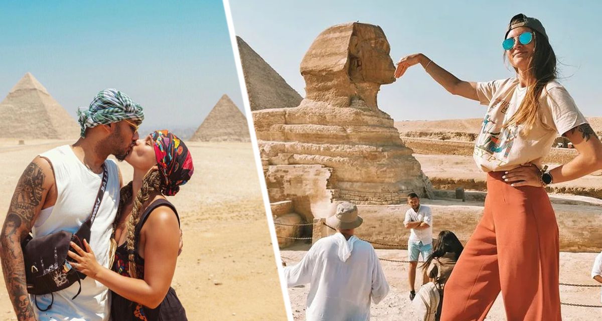 Россиянка в Египте сообщила о закрытом мастер-классе, где египтянам преподаются уроки обольщения иностранных туристок