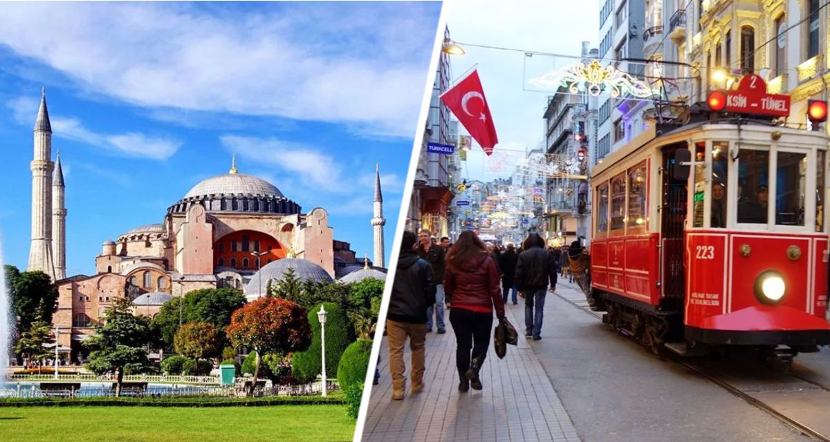 Российский турист в Турции отметил самую классную фишку общественного транспорта