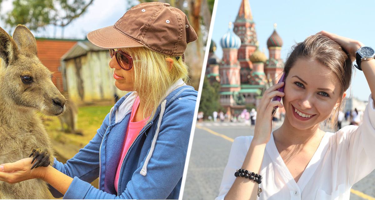Это просто ужас: российский турист сравнил россиянок и австралийских женщин, и сделал однозначный выбор
