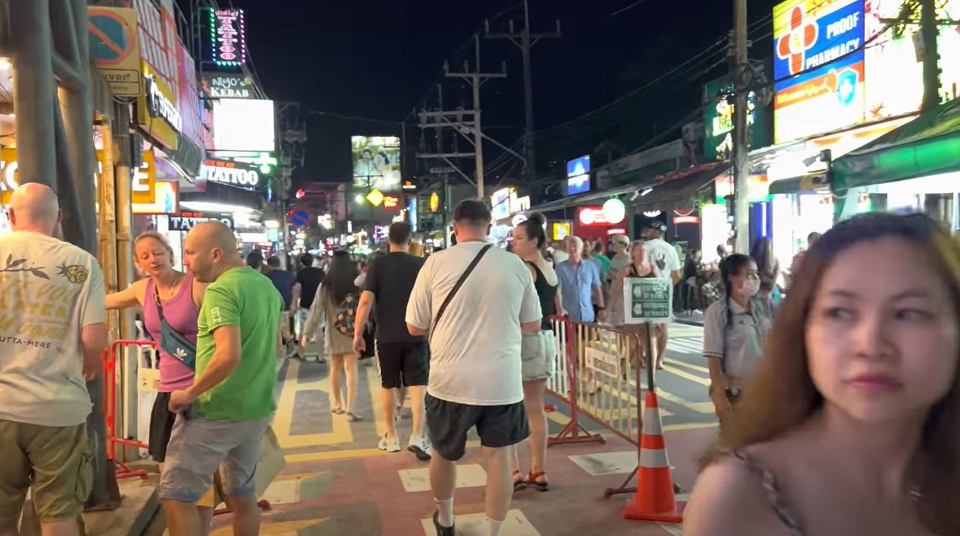 Российская туристка назвала признаки, отличающие россиян в Таиланде