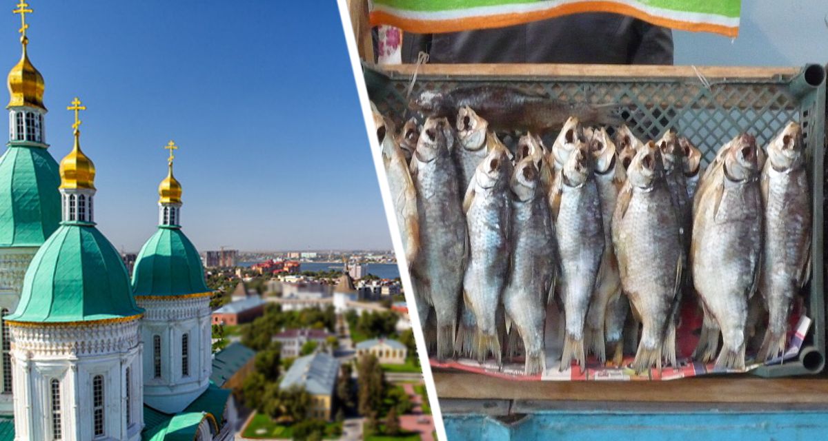 Голландский турист в России столкнулся с блюдом, которого не бывает в Европе