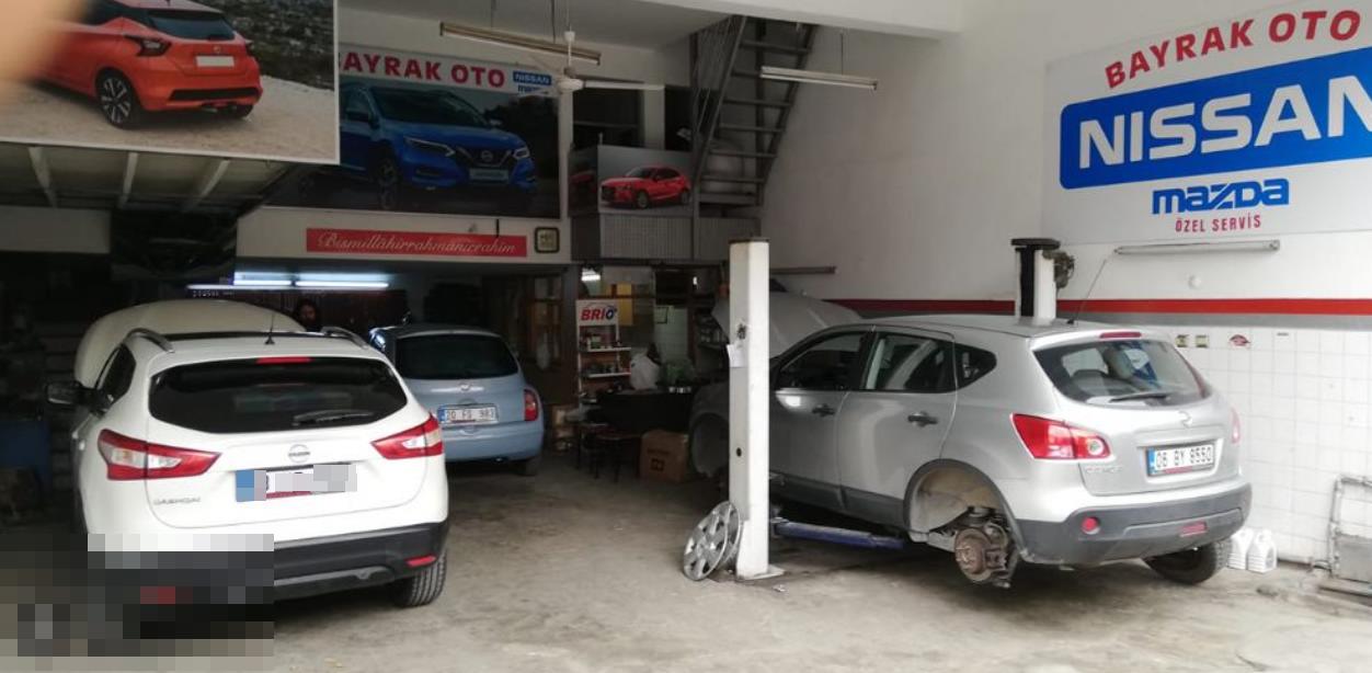 Российский турист в Турции поменял у своего авто тормозные колодки и был крайне удивлен стоимости
