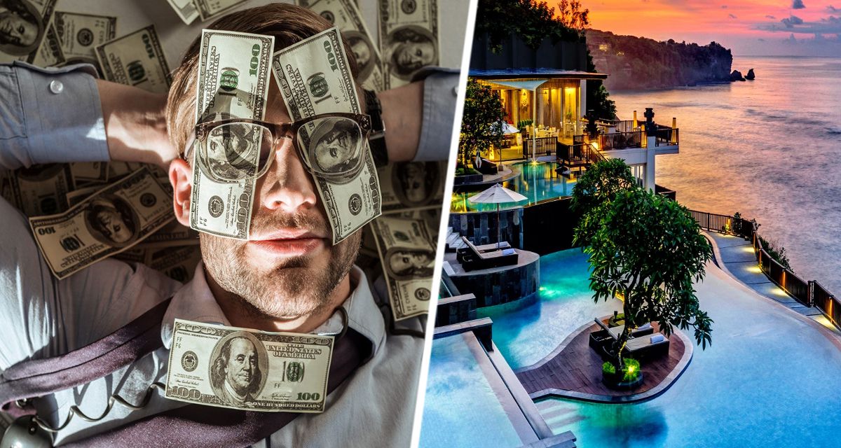 Где отдыхают миллионеры: названы самые дорогие туры, купленные россиянами