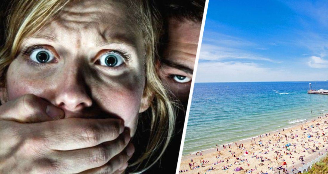 Негр затащил ее в кусты: туристку изнасиловали прямо на пляже популярного курорта
