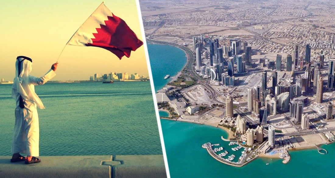 Российская туристка приехала в Катар и сообщила, как там относятся к русским