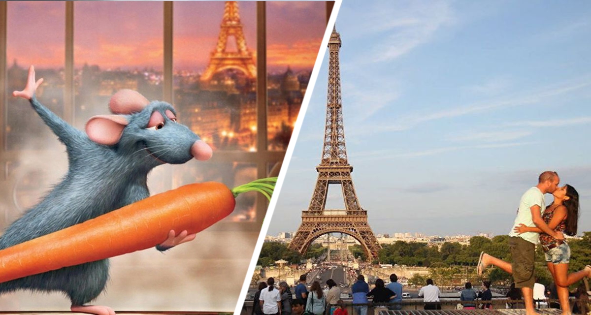 Крысы везде, город кишит грызунами: турист приехал в Париж и был шокирован