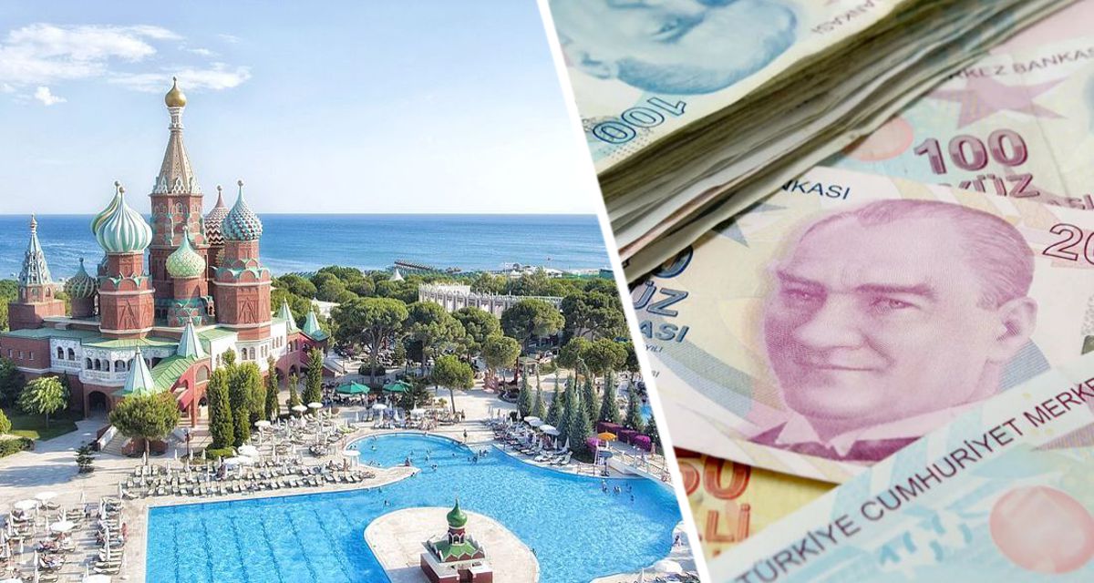 Отели Турции сознались, что число туристов упало на 40-50%, а привлечь новых не получается
