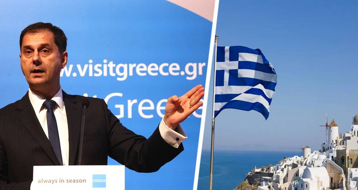 Греки взбунтовались и объявили войну туристам