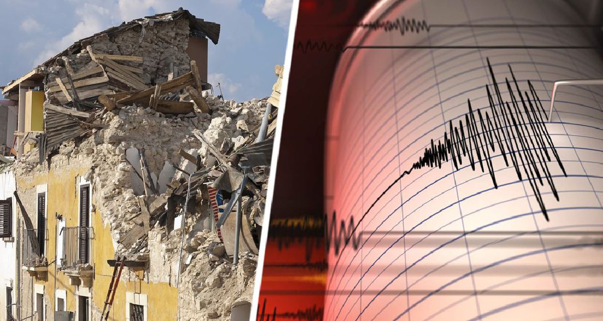 Туристы рассказали об ужасающем моменте, когда землетрясение обрушилось на их отели в Марракеше