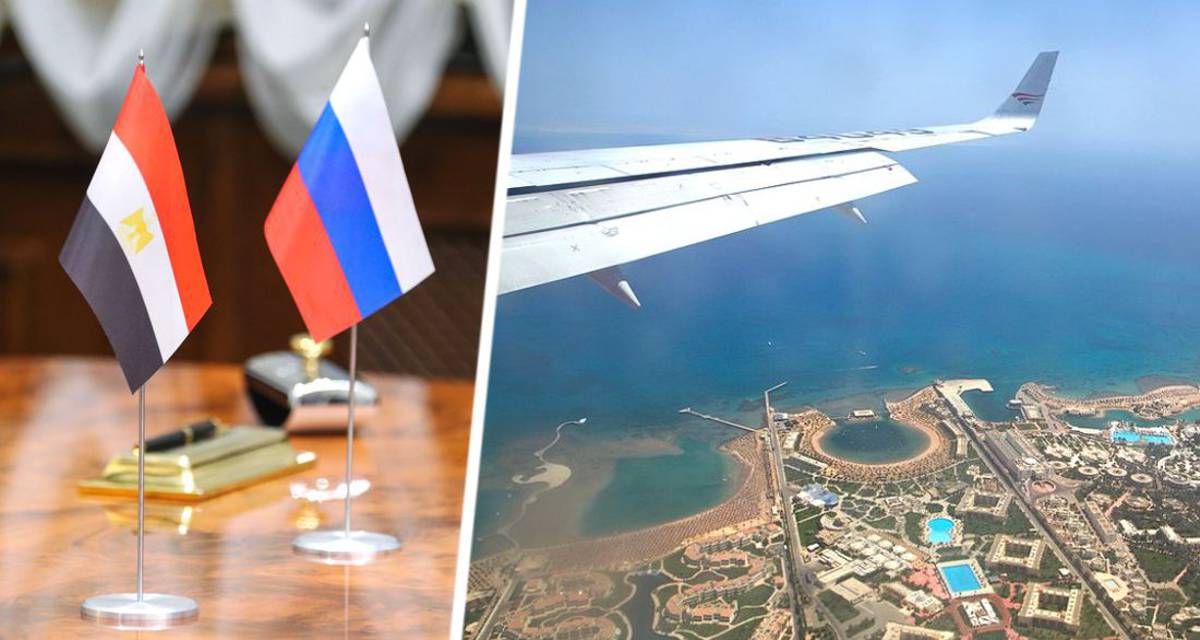 Нам нужно больше российских туристов этой зимой: Египет направил в Россию министра на переговоры
