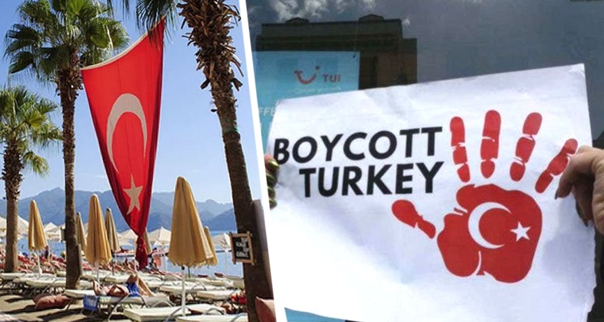 Туристов призвали прекратить поездки в Турцию и устроить бойкот: заявлено об избиениях, запугивании и угрозах