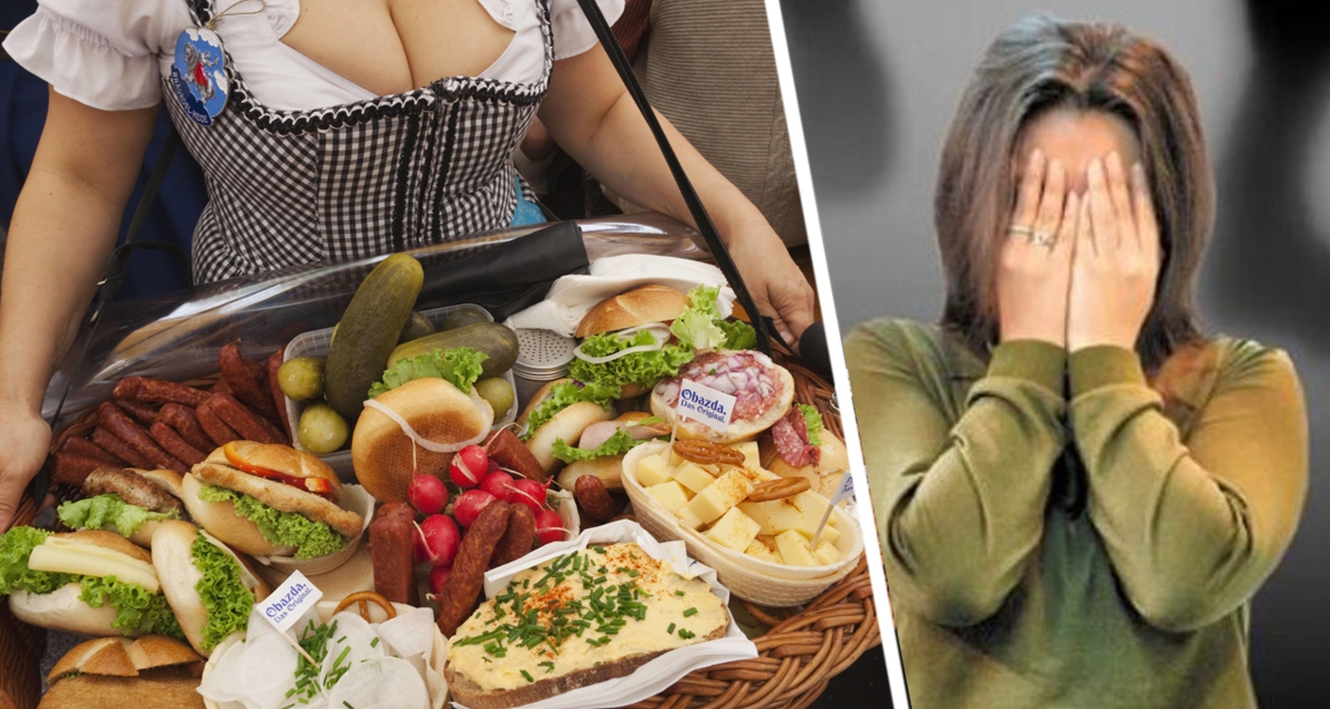 Российская туристка назвала 10 блюд в Германии, от названия которых иностранцы вздрагивают и боятся пробовать