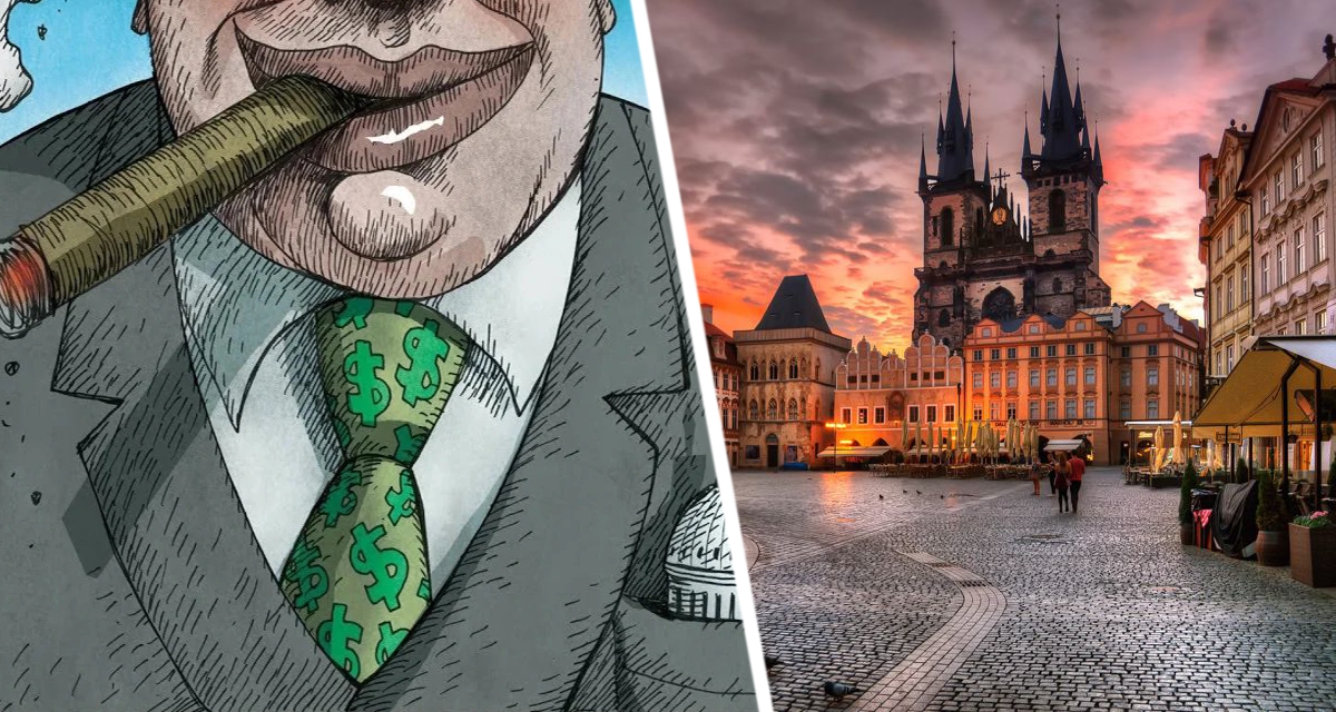 Россиянка в Чехии сообщила, как местные банки дискриминируют родившихся в России
