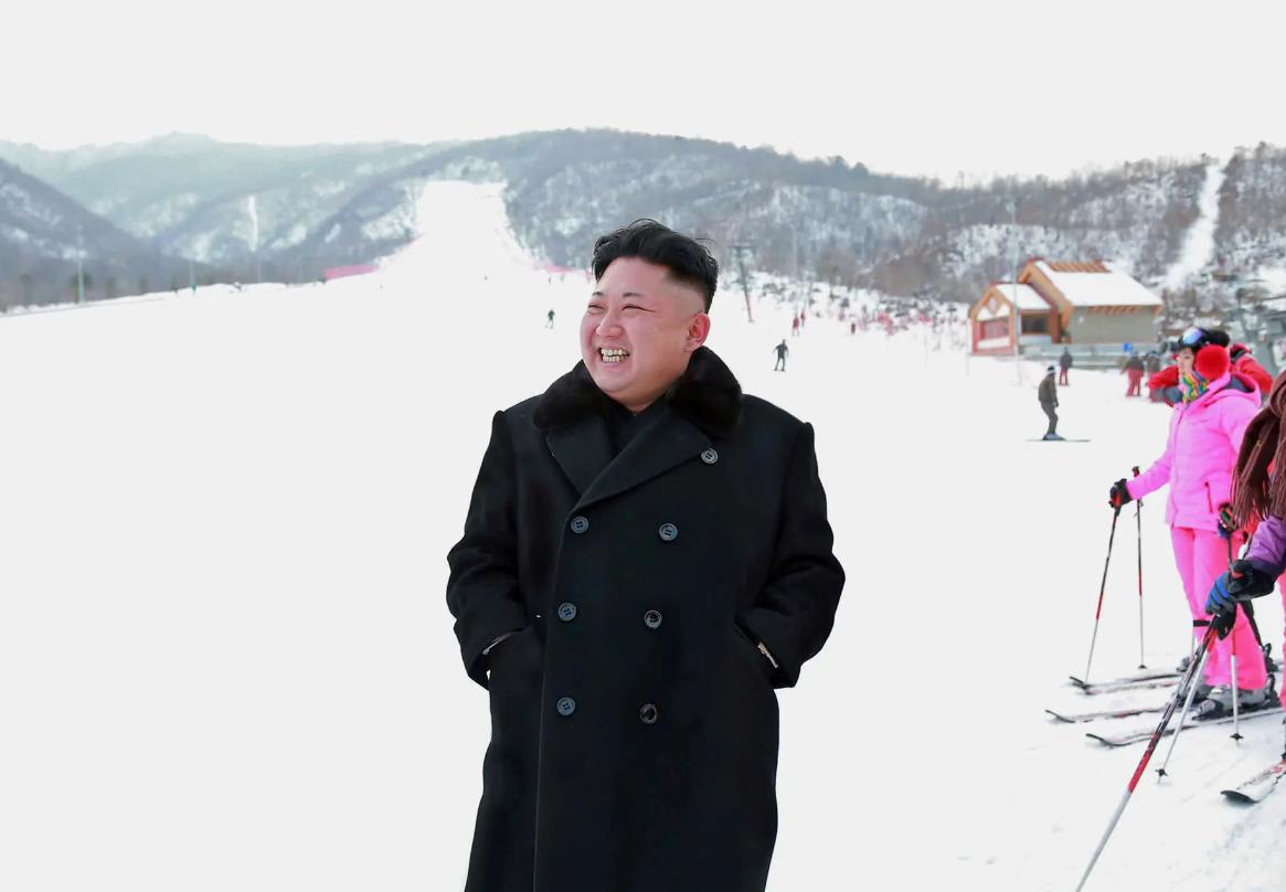 Власти одного региона России начали приглашать россиян в Северную Корею с лыжами