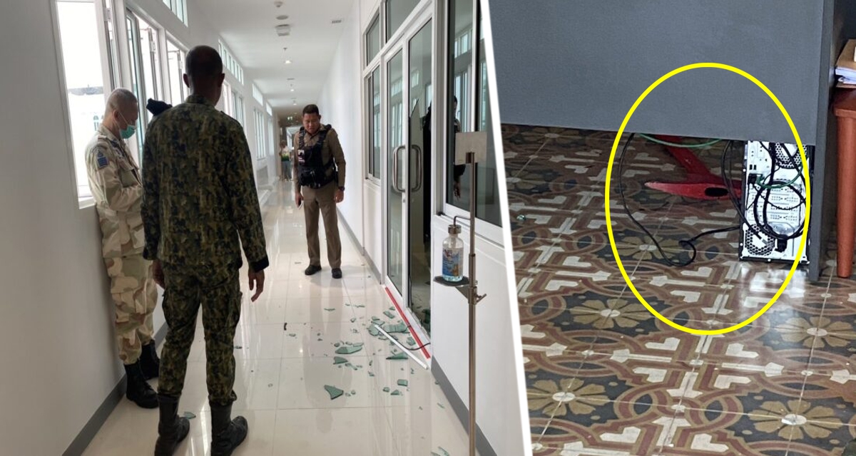 Российский турист напал с топором на резиденцию губернатора Пхукета