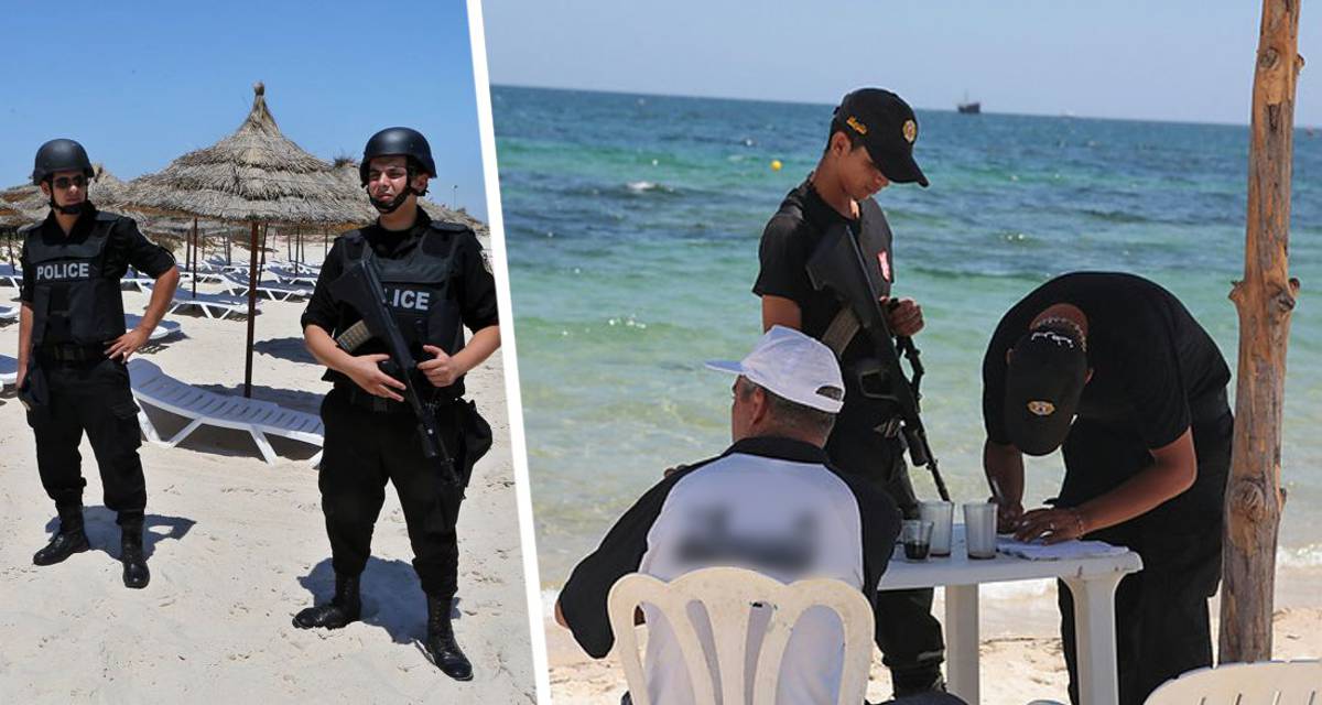 На пляже 5-звездочного отеля в Анталии обнаружено тело без головы