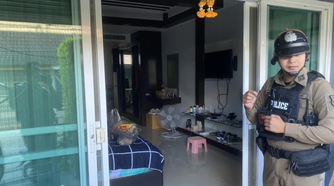 Российского туриста ограбили во время сна в гостиничном номере на Пхукете