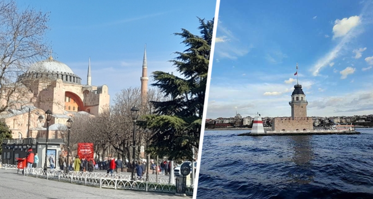Два дня в Стамбуле: российская туристка раскрыла идеальный план для осмотра и покупок