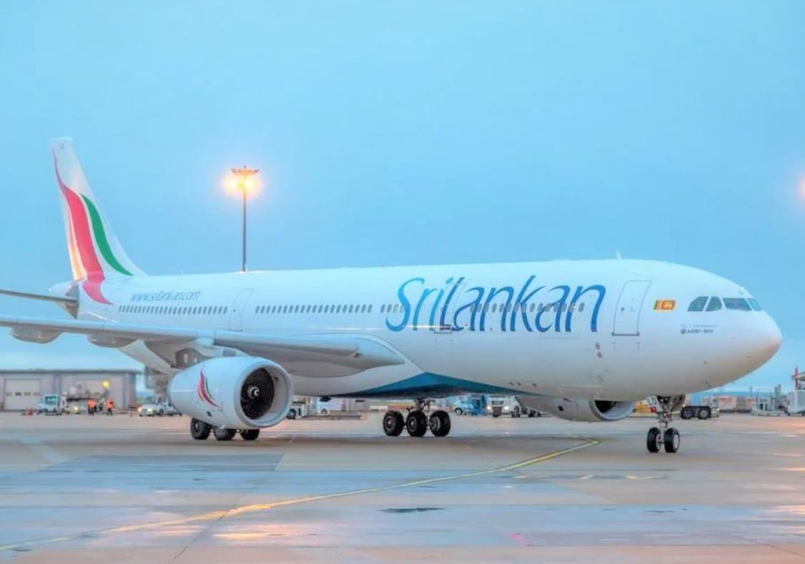 Самолет поставили в Шри-Ланке на карантин из-за крысы на борту