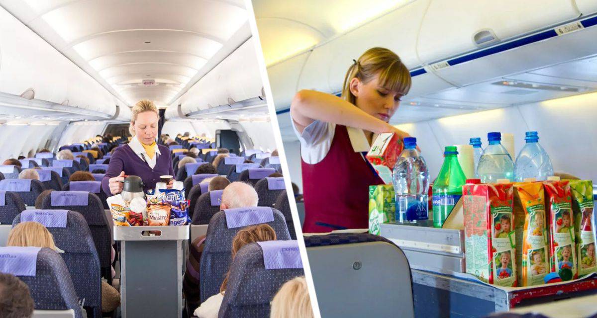 Туристам сообщили напиток, который никогда нельзя пить в самолете