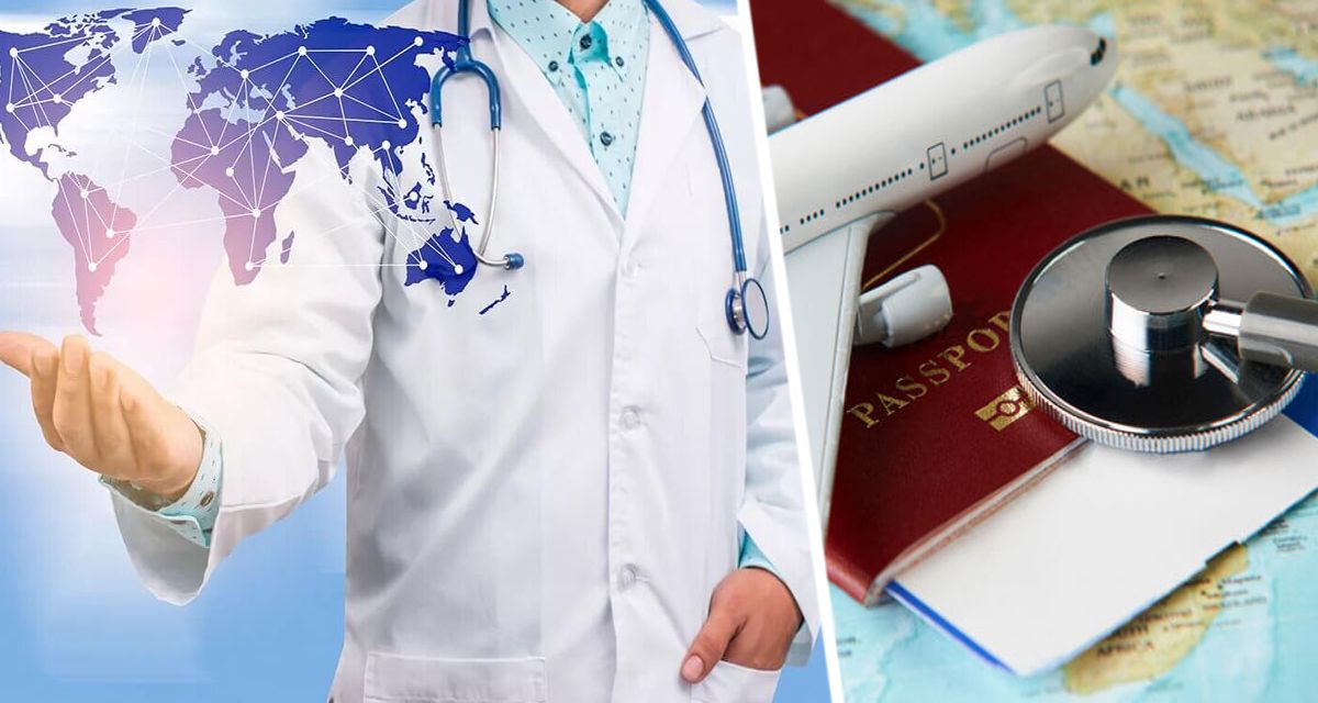 Стало известно к каким врачам едут иностранцы в Россию