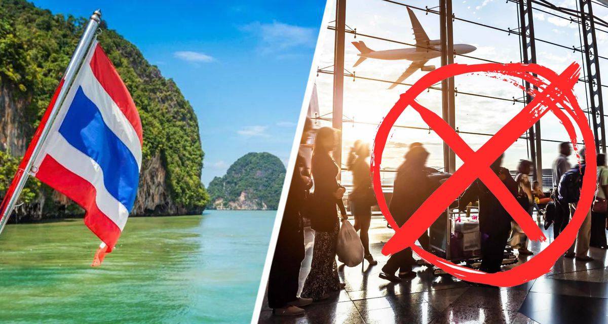 Премьер Таиланда меняет процедуру прохождения границы в аэропортах королевства