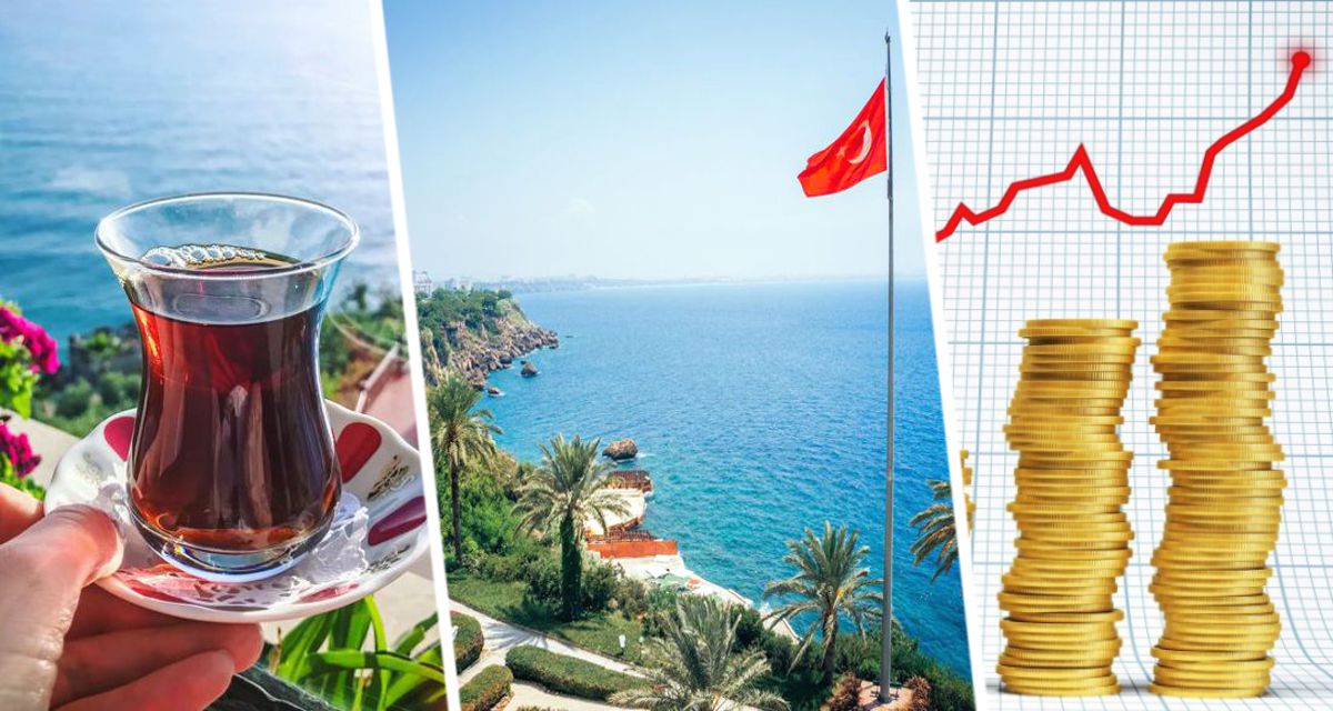 В Турции шокированы новыми ценами: туризм этим летом опять в опасности