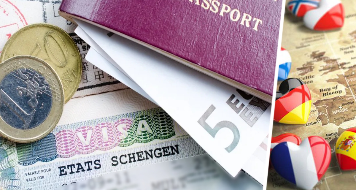 ЕС увеличивает стоимость шенгенской визы