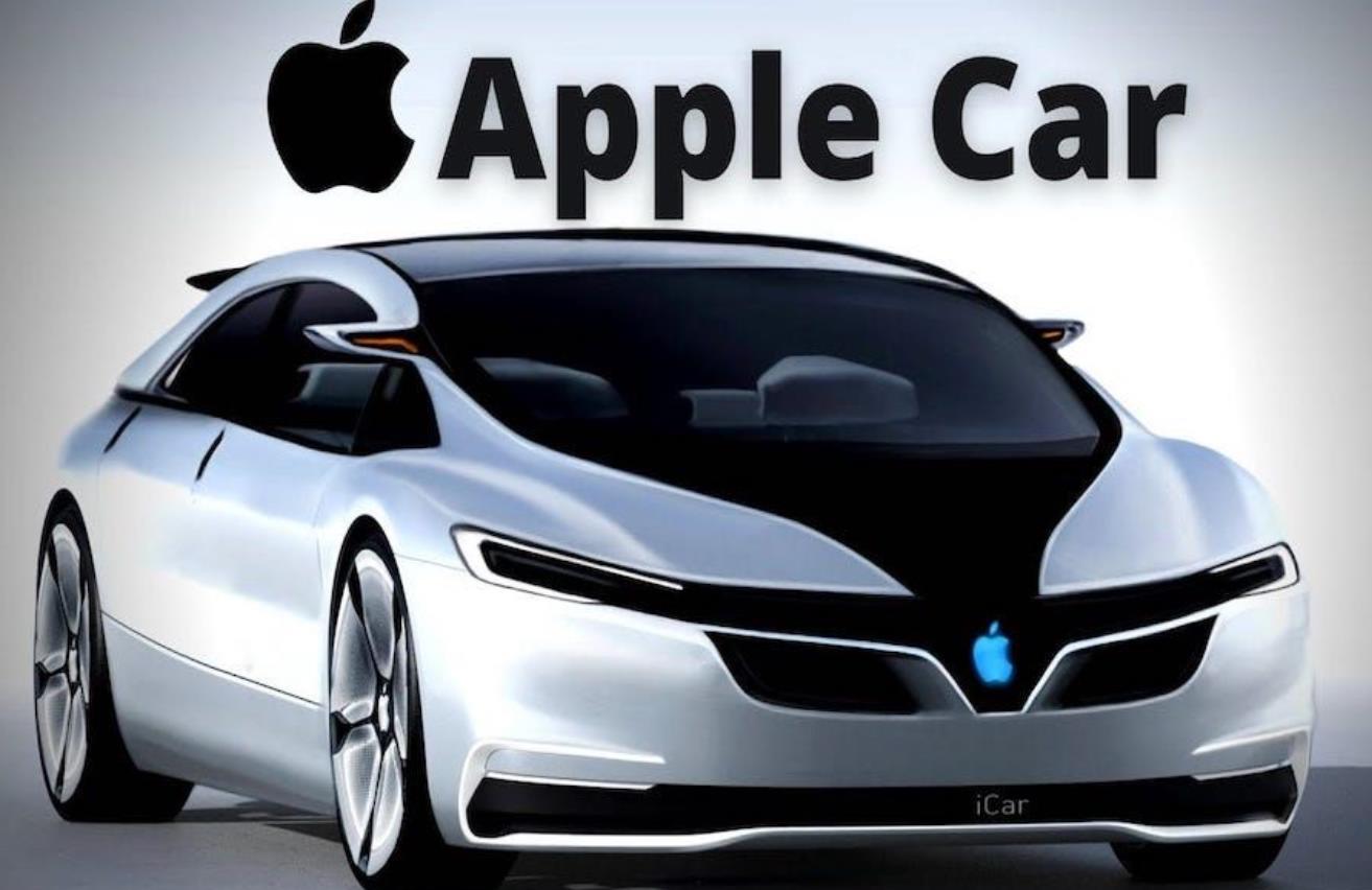 Apple сворачивает выпуск своего автомобиля
