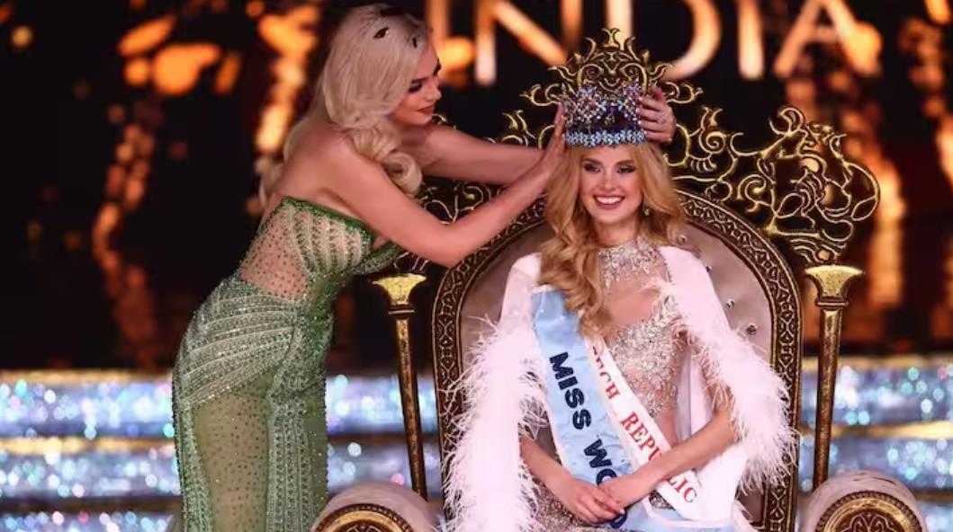 Мисс мира 2024 Кристина Пышкова в восторге от завоевания титула