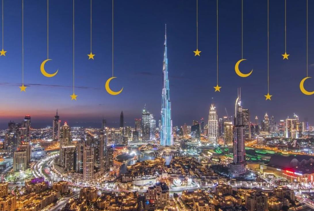 Российских туристов ожидает много событий в Дубае на Рамадан 2024