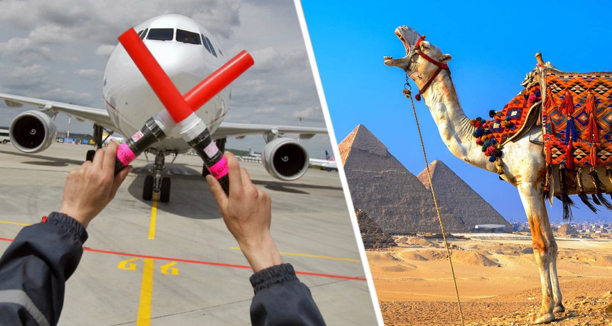 Рейсы на курорты Египта внезапно пустили с остановкой в другой стране, вызвав скандал