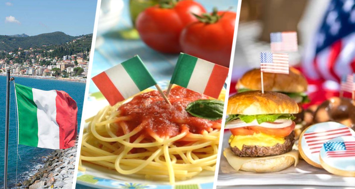 Турист довел итальянцев до бешенства, специально употребляя традиционные блюда неправильно