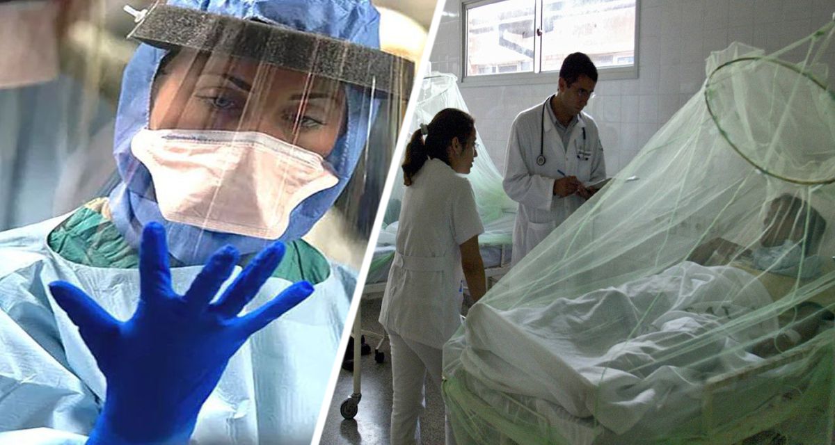 Опасная лихорадка надвигается на Таиланд: уже 25 погибших, Минздрав призывает туристов вооружиться