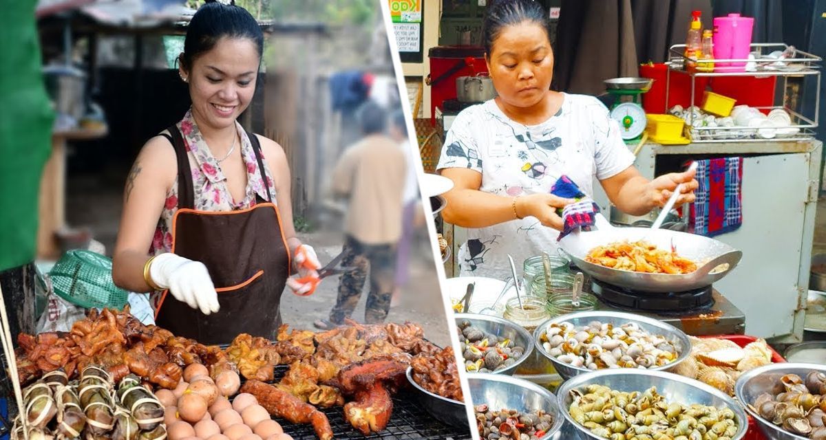 Российская туристка в Таиланде узнала шокирующую правду о местных продуктах и поняла, почему там невозможно похудеть