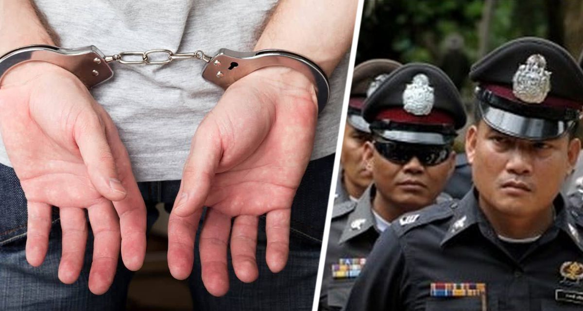 В Таиланде арестовали ещё одного россиянина: это становится рутиной