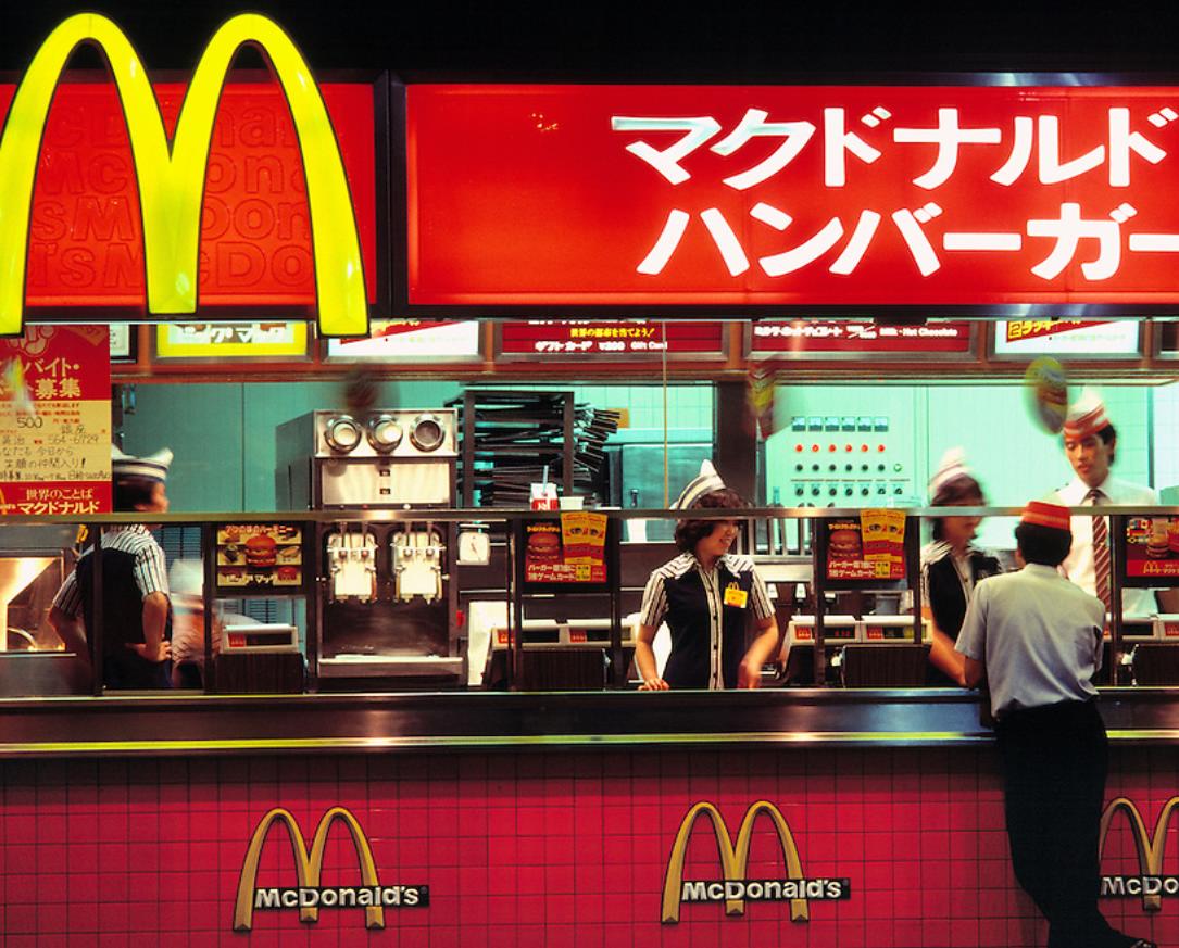 Тысячи клиентов McDonald's остались голодными и разозленными