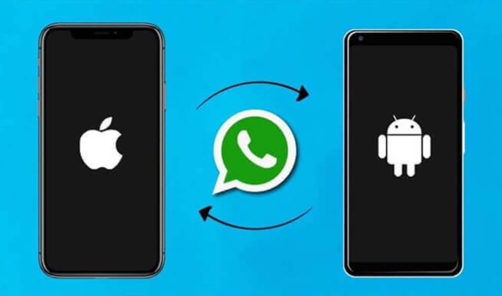 Как перенести резервную копию чата WhatsApp с Android на iPhone