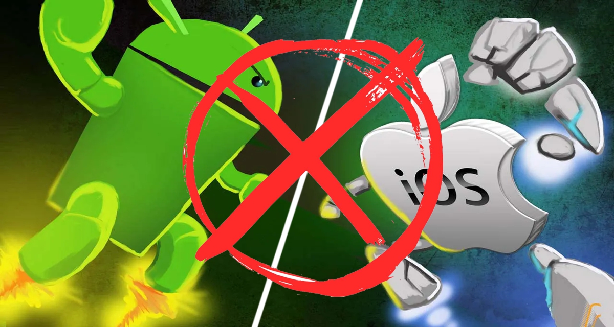 Смартфоны Android и Apple заблокируют в России? Роскачество ответило на этот вопрос