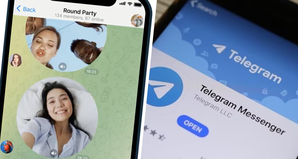 Мошенники научились подделывать «кружочки» с видео в Telegram: как не попасть на такой развод?