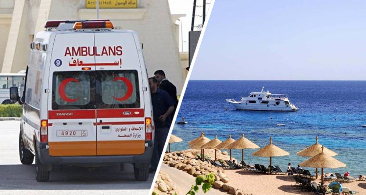 Российская туристка умерла в муках в отеле Шарм-эль-Шейха