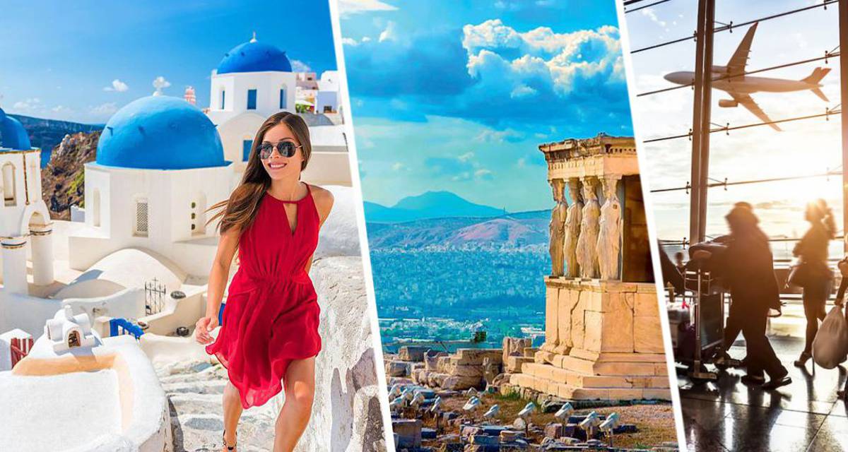 Для россиян возобновили туры в Грецию