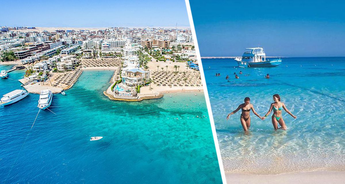 Составлен ТОП-20 самых бронируемых пляжных отелей в Хургаде и Шарм-эль-Шейхе на майские праздники