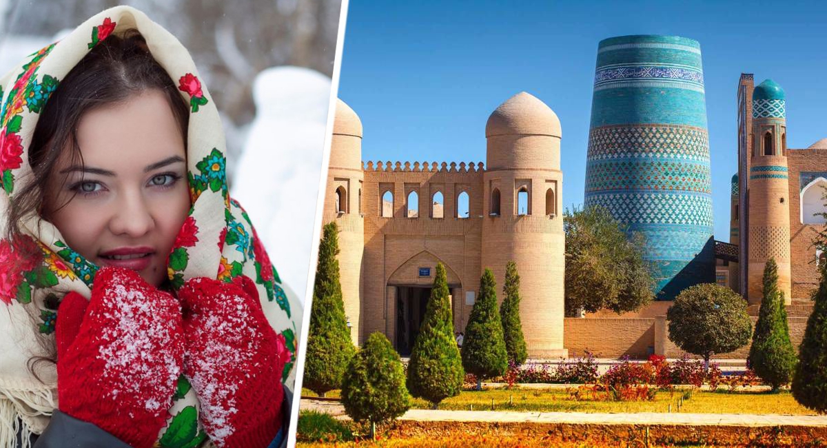 Трогать "белую" женщину: российская туристка назвала 9 непонятных привычек в Узбекистане