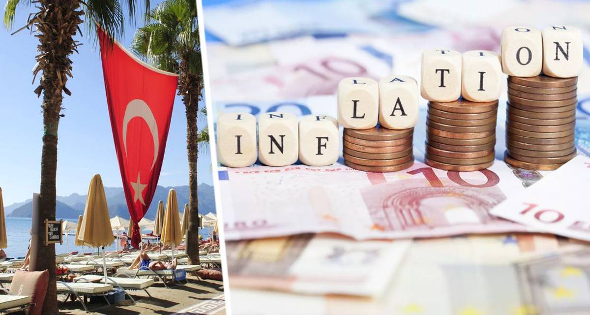 В Турции ускорился рост цен