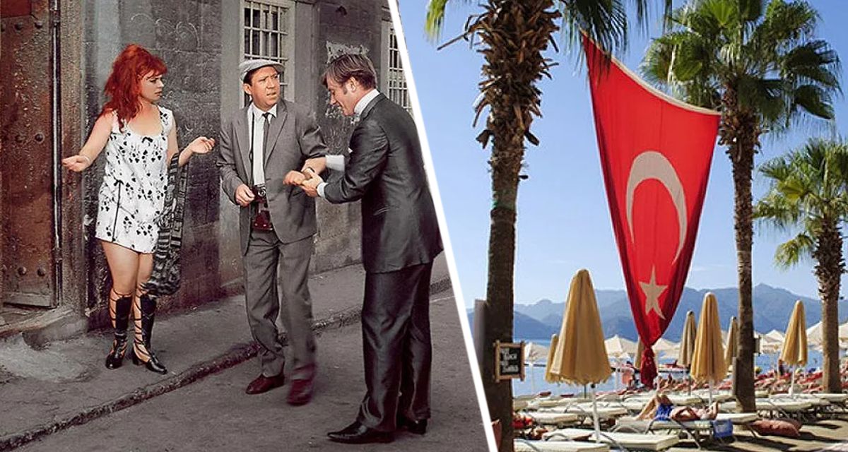В Турции заявили, что отели становятся борделями для туристов